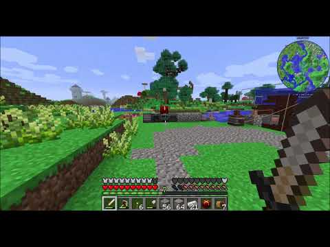 Enigmatica 2   Ep8 Advanced Solars