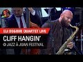 Eli Degibri Quartet - Cliff Hangin' live in Antibes