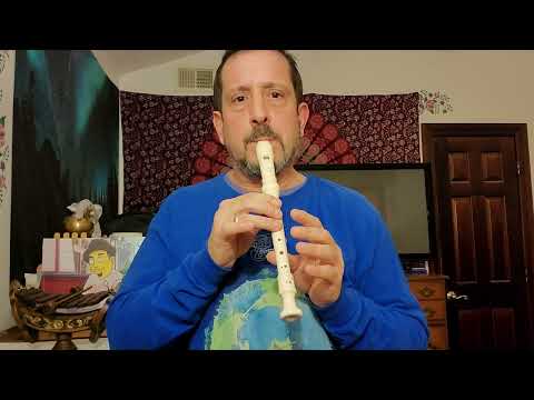 Mission Impossible (TV series) theme song- recorder