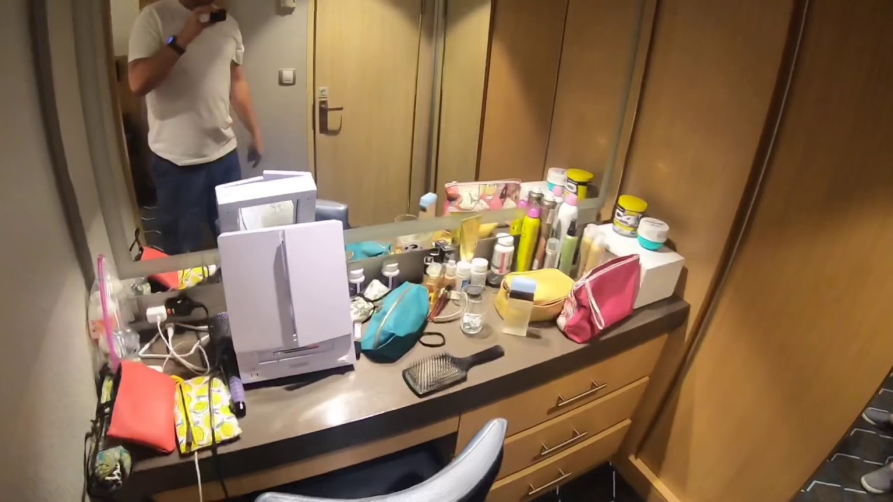 Harmony of the Seas - Cabin 1710 - Video 2