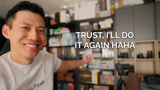 My next board game goal that's a bit ambitious | 120