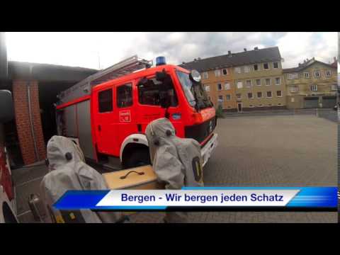 Desafio da Água Fria Feuerwehr Hann. Münden