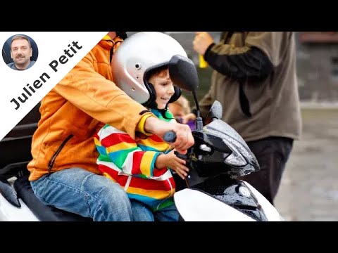 À quel âge les enfants peuvent-ils conduire une moto aux États-Unis ? Règles et régulations