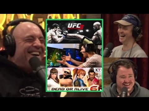 JRE:"Video Game Frenzy"Joe Rogan, Matt McCusker and Shane Gillis Share Their Favorite Games"