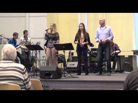 Anders Kerken - Next to Me, Emeli Sandé