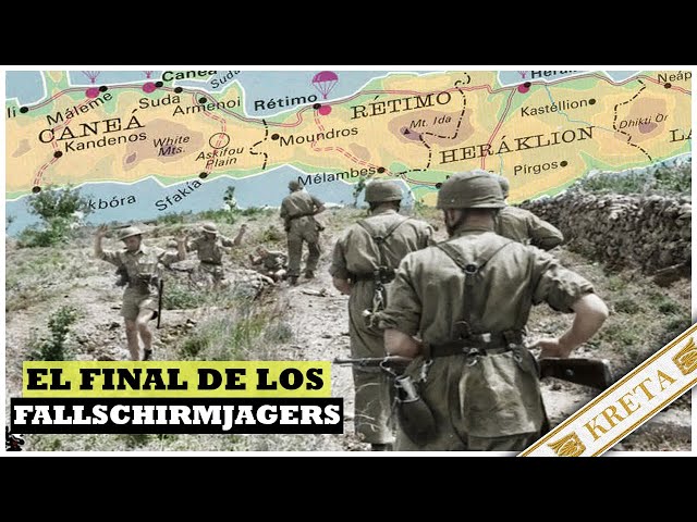 Vídeo relacionado con Mal encuentro a la luz de la luna: El secuestro del general Kreipe en Creta durante la Segunda Guerra Mundial (Acantilado)