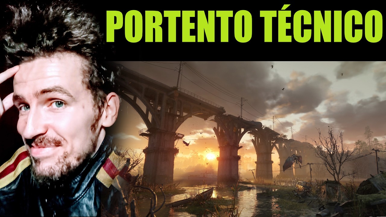 METRO 2039 TRÁILER GAMEPLAY : COMO TE HEMOS ECHADO DE MENOS