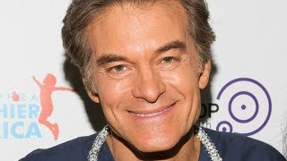 How Dr. Oz Disappointed Us With His Double Life