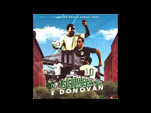 Isac no Beat & Zagnif Nori - Nascimento & Donovan [Full EP]