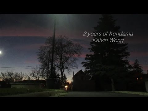 "2 Years of Kendama Edit": Kelvin Wong