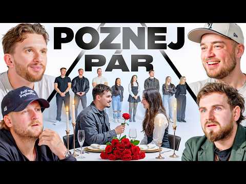 POZNEJ SKUTEČNÝ PÁR!