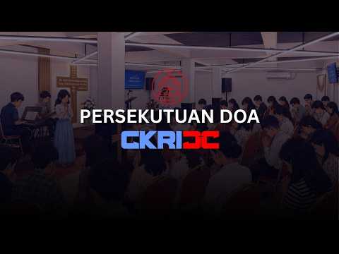 Persekutuan Doa