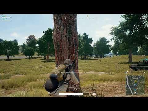 Matando o zé e o amigo dele - PUBG