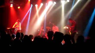 Bear In Heaven - Ultimate Satisfaction (Live at The Independent, San Francisco, 2010-11-05)