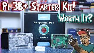 ABOX Raspberry Pi 3B+ Starter Kit - Worth It Or Just Overpriced Convenience?