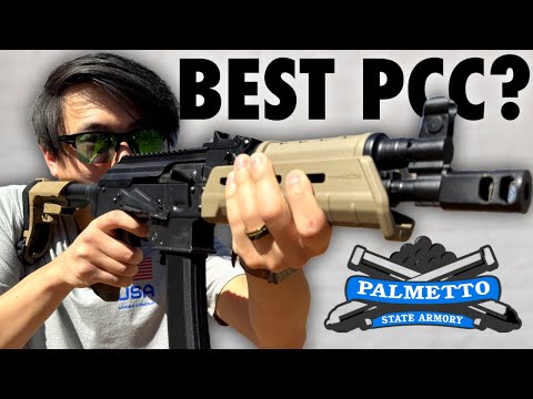 Palmetto State Armory AKV 9mm Review: Is This the Ultimate 9mm AK?
