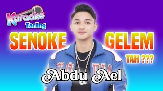 Download lagu SENOKE GELEM TAH (KARAOKE) || ABDU AE mp3