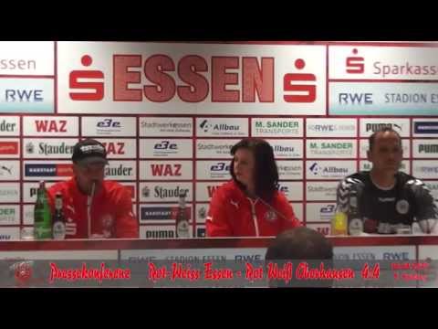 Pressekonferenz RWE - RWO