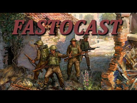 Fastocast #10: Paul ♔ vs. ✠ Kimbo - Furious battle between two grandmasters