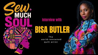 An Interview with Bisa Butler: The 2024 Culture Keeper Awardee