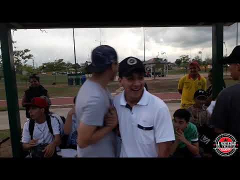 CRUZ-Zvs ELEJOTA Semifinal:El Oro| SOCIEDAD DEL FREESTYLE