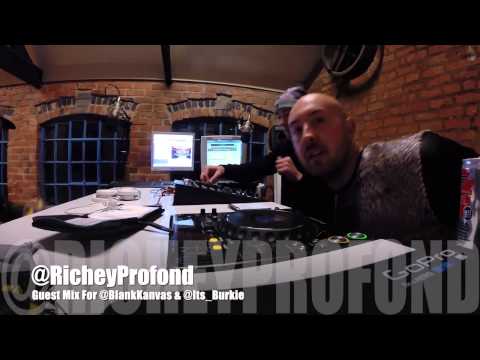 Silk City Radio Guest Sessions feat Richey Profond 12/2/14
