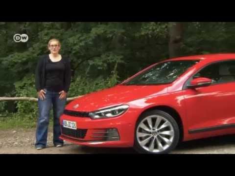Facelift für VW Scirocco | Motor mobil