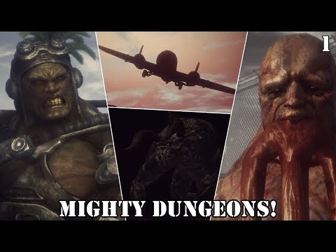 New Vegas Mods: Mighty Dungeons - Part 1