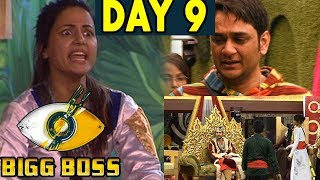 Bigg Boss 11, Day 9: Vikas Gupta Breaks Down Into Tears, New Luxury Budget Task Creates Chaos