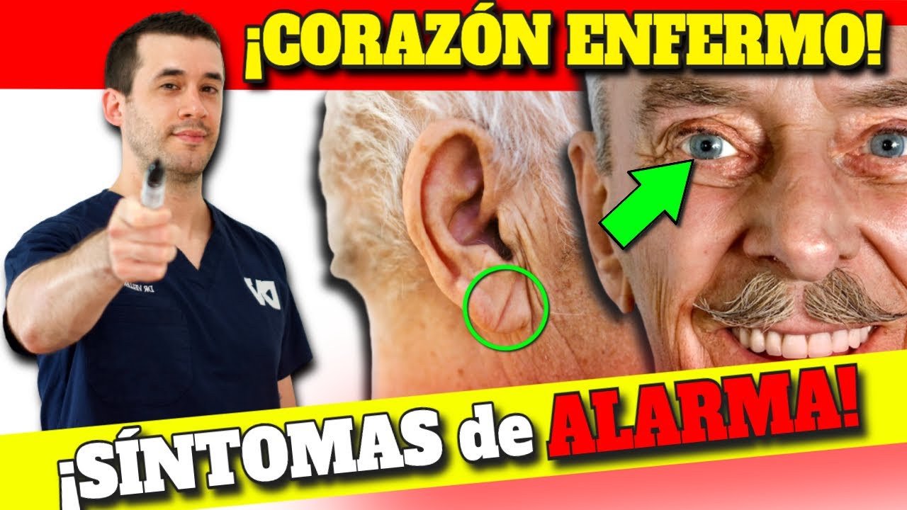 ¡ALERTA! PRIMEROS SÍNTOMAS de INFARTO| ENFERMEDAD MÁS MORTAL del MUNDO