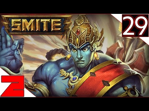 SMITE [Pt.29] RAMA NOODLES OP!