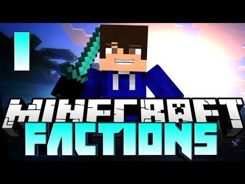 Minecraft: Warside Factions Lets Play - Season 2 - Episode 1 "The New Journey Begins!"