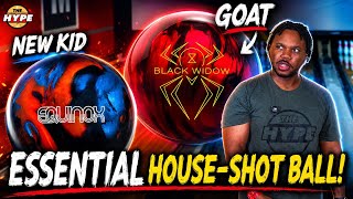 The Essential House Shot Balls! | Equinox vs Widow 2.0 Hybrid 