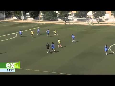 Santa Teresa 2-0 Extremadura