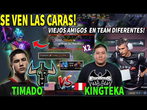 X2 ULTRA KILL!😲↓ Kingteka vs TIMADO↓EGOBOYS vs UNDYING "BTS Pro Series Season 6: Americas"