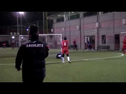 AbsoluteTV | Atletico Minaccia vs. Sabo - River - Calcio a 5