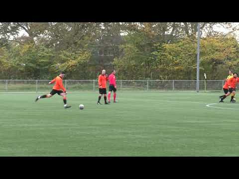 6 nov 21 Woudenberg 2 - VV De Meern 2 com 6-2 Doelpunt Junior (6-2)