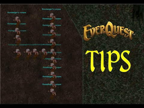 4 Simple Tips to Improve Your Everquest Experience!