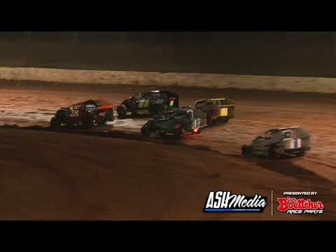 Modlites: Campbells QLD Series - A-Main - Maryborough Speedway - 24.10.2020