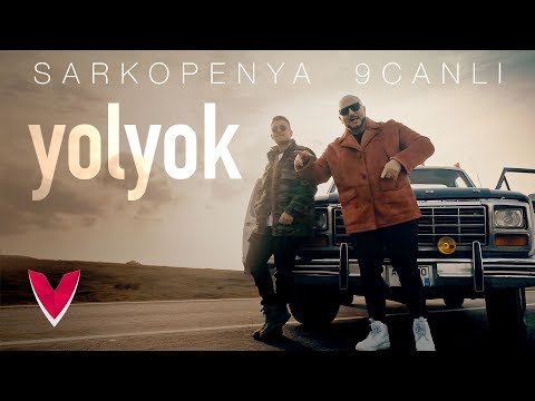 Sarkopenya - Yol Yok ft. 9 Canlı (Official Video) [Prod. by Nasihat]
