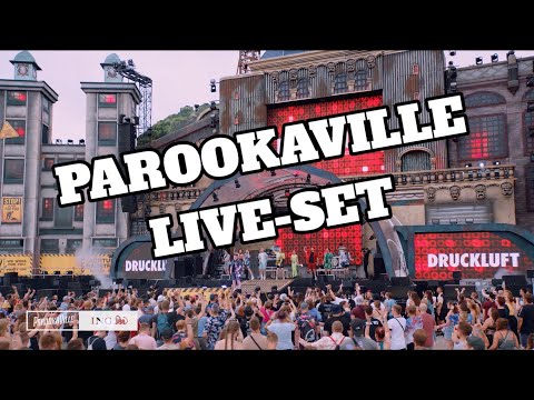 DRUCKLUFT | live set | PAROOKAVILLE 2024