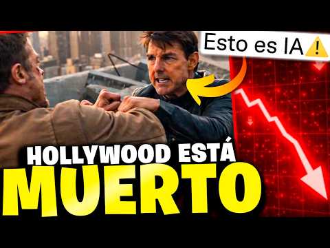 No puedo creer que esto se va a proyectar en un CINE...