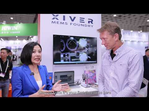 03. XIVER MEMS Foundry