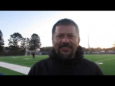 Elmer Magana - Marblehead Boys Soccer Coach