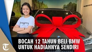 Viral Bocah 12 Tahun Beli BMW untuk Hadiah Ulang Tahunnya Sendiri