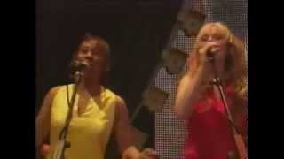 Rod Stewart Robert Palmer Some Boys Have All The Luck Live Songs &amp; Visions Concert Wembley 1997