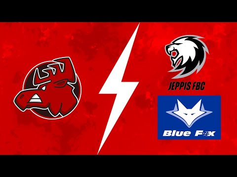 P18VK-C: 21.8.2021 klo 13.00 Happee - Jeppis/Blue Fox