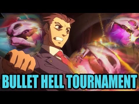 UMvC3 - Bullet Hell Tournament