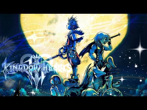 Kingdom Hearts Hikari PlanitB Remix Full Japanese Version
