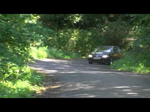 4 Rajd Ziębicki 2011 - RAJCA / CISOWSKI - Peugeot 106